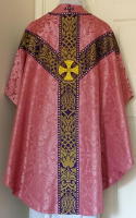 Rose Gothic Vestment